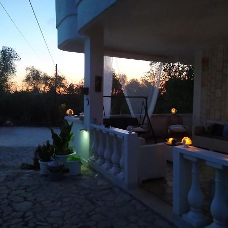 Villa Gardenia Ostuni Kültér fotó