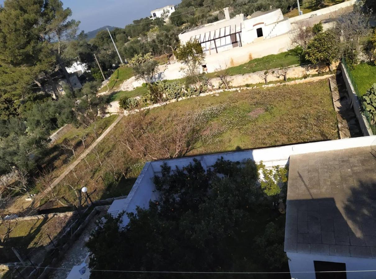Villa Gardenia Ostuni Kültér fotó
