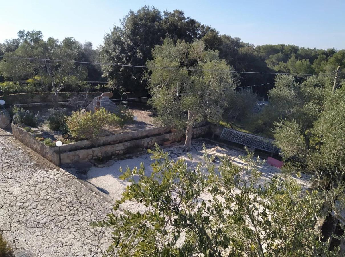 Villa Gardenia Ostuni Kültér fotó