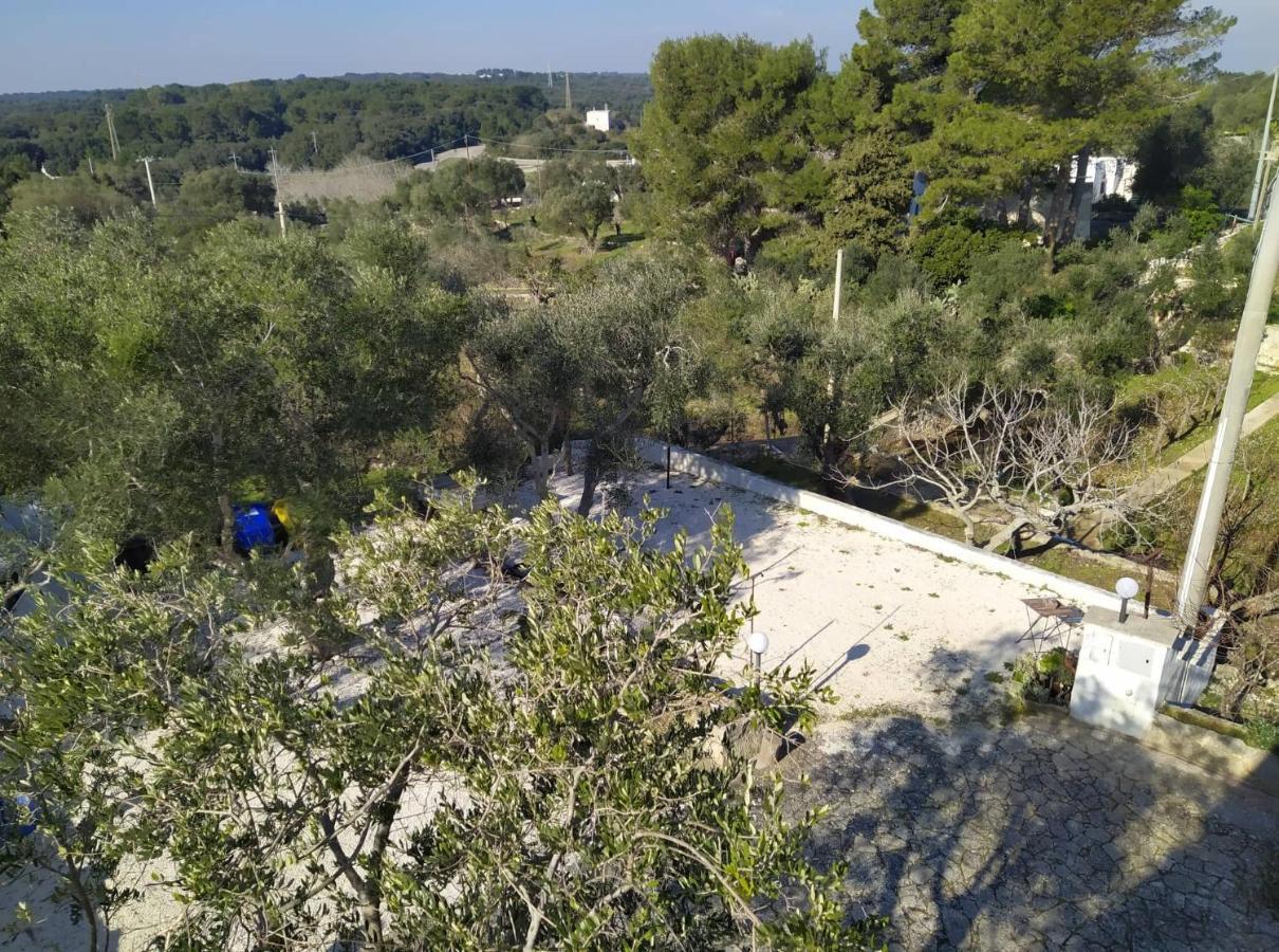 Villa Gardenia Ostuni Kültér fotó