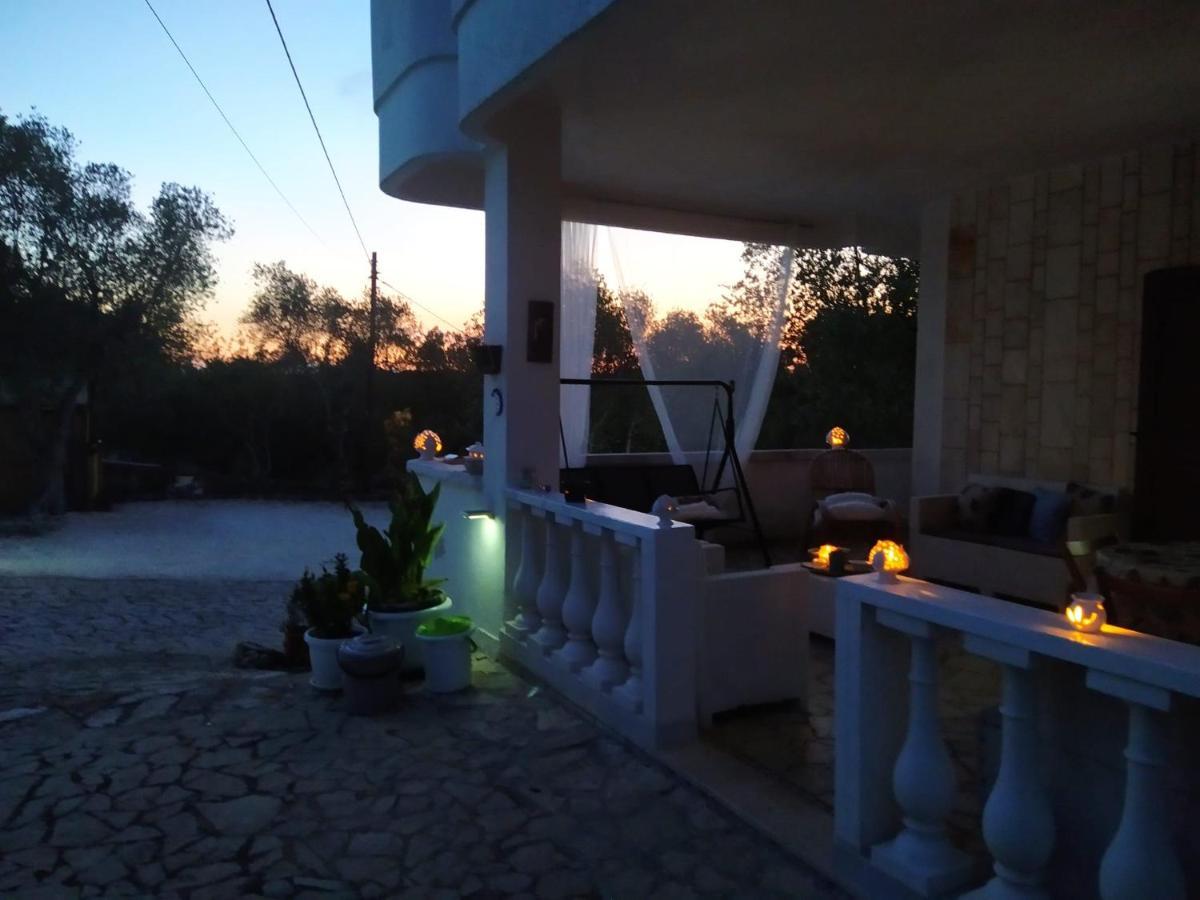 Villa Gardenia Ostuni Kültér fotó