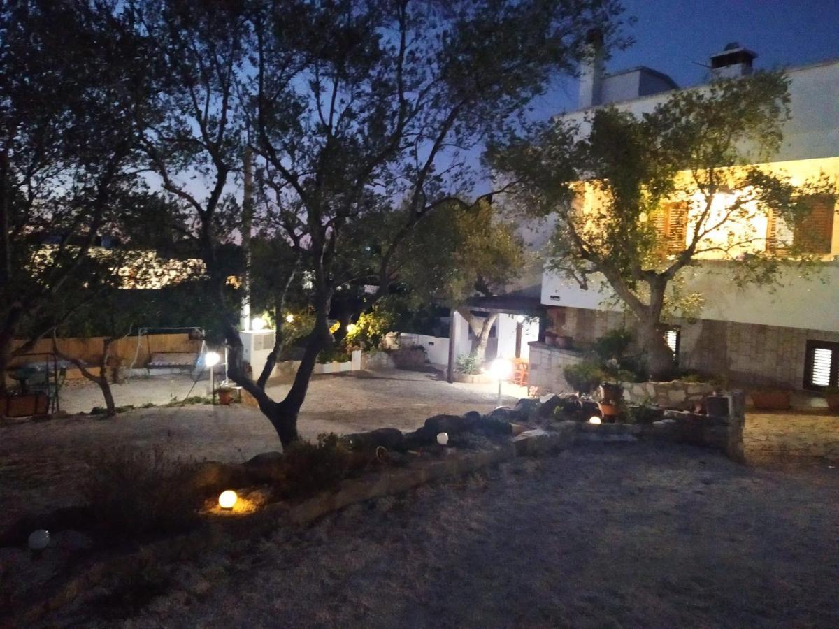 Villa Gardenia Ostuni Kültér fotó
