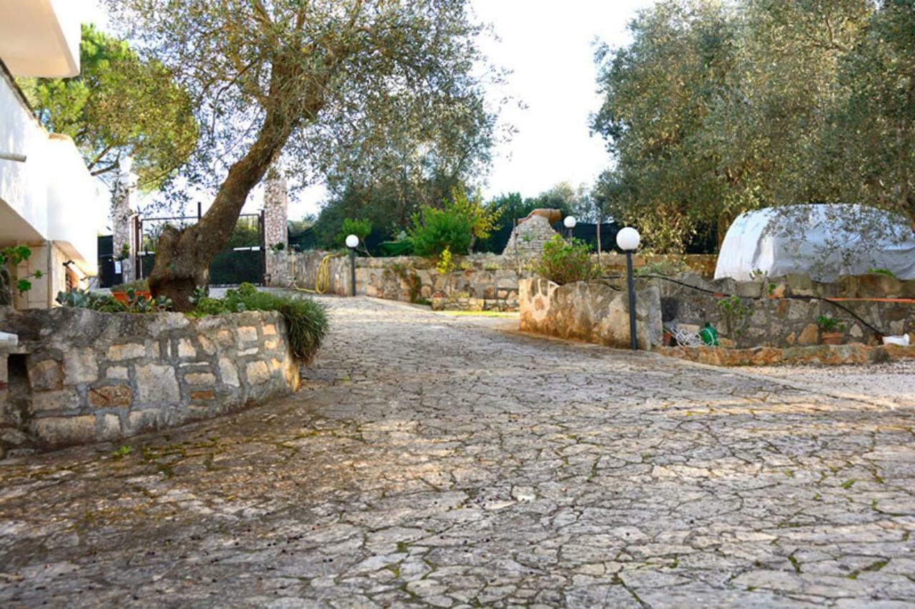 Villa Gardenia Ostuni Kültér fotó