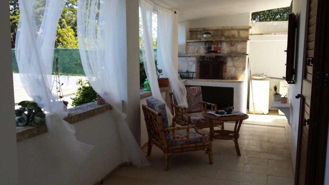 Villa Gardenia Ostuni Kültér fotó