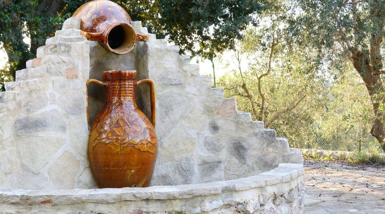 Villa Gardenia Ostuni Kültér fotó
