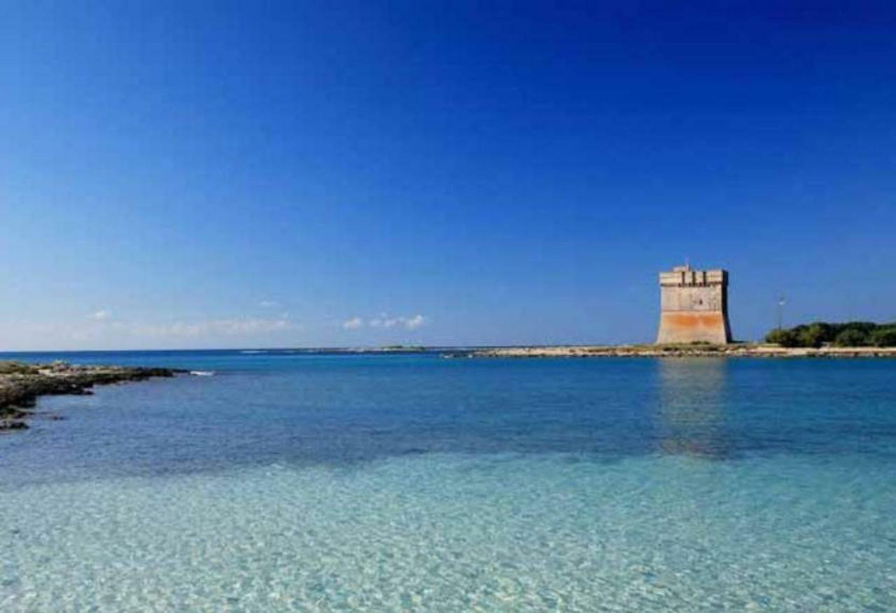 Villa Gardenia Ostuni Kültér fotó