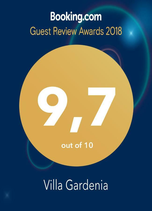 Villa Gardenia Ostuni Kültér fotó