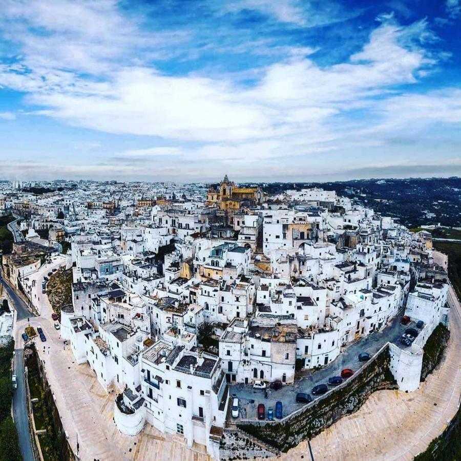 Villa Gardenia Ostuni Kültér fotó